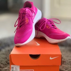 Nike Joyride Dual Run - Pink:Bast Grey